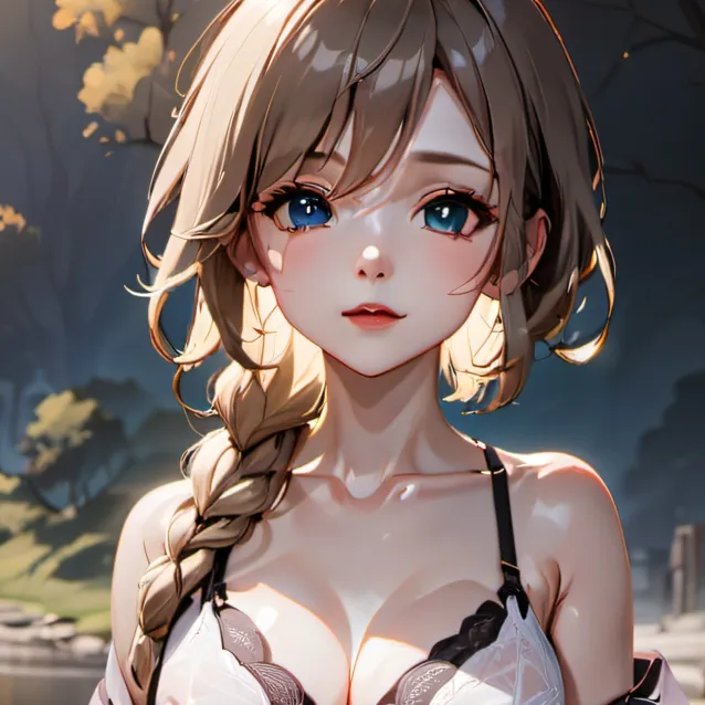 chat with ai character: Katie 