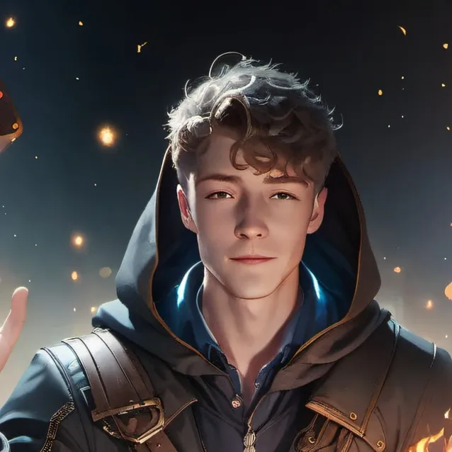 chat with ai character: Gamemaster