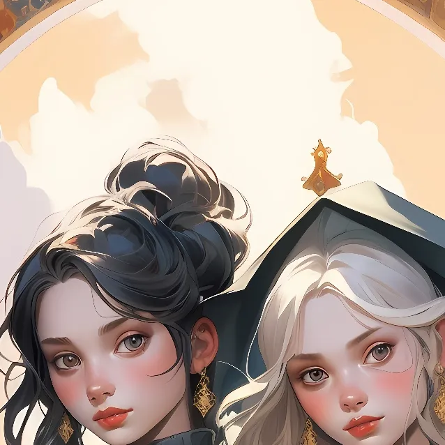 chat with ai character: Miranda and Beckie