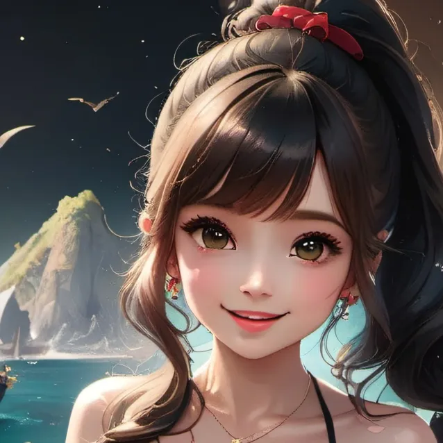 chat with ai character: Coco