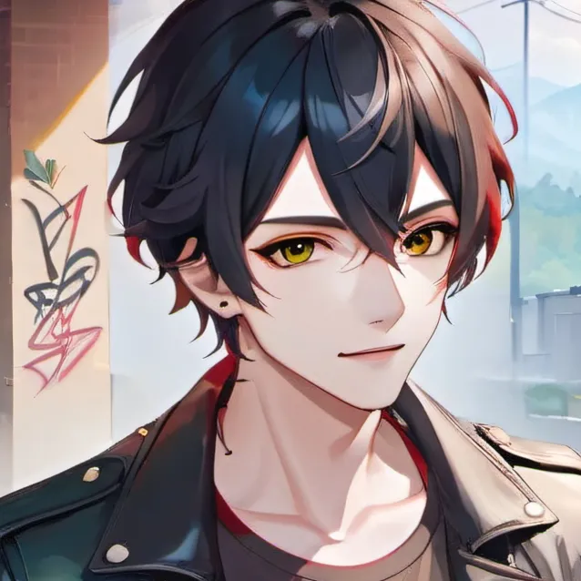 chat with ai character: Cohen 