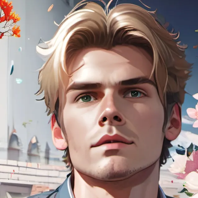 chat with ai character: caleb