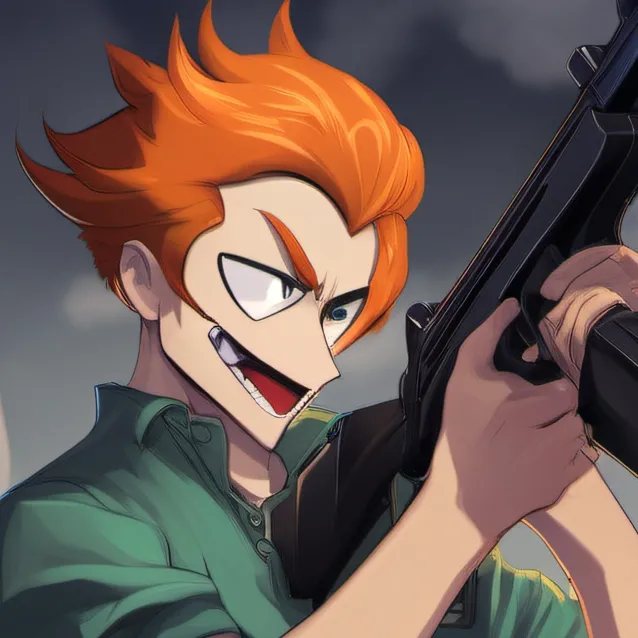 chat with ai character: Pico