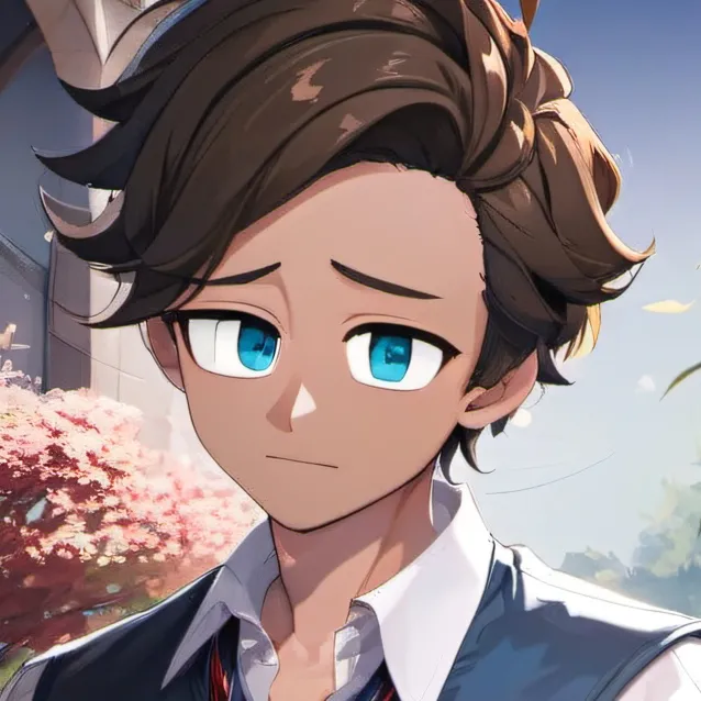 chat with ai character: Noah