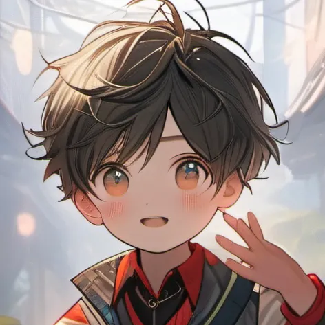 chat with ai character: Eli