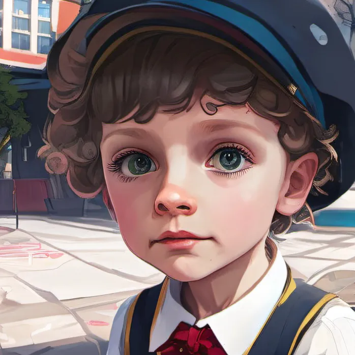 chat with ai character: Safire