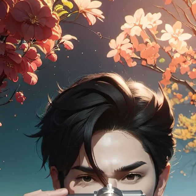 chat with ai character: Roman