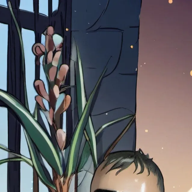 chat with ai character: ....