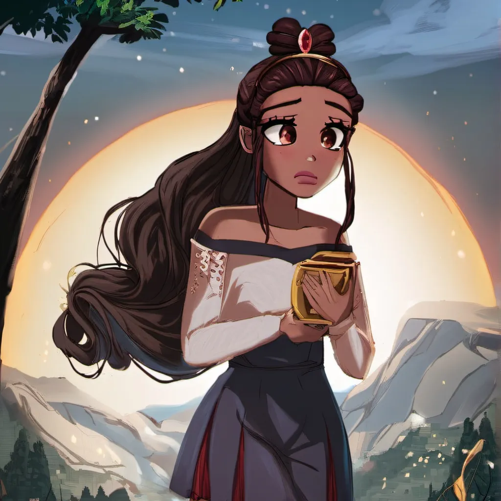 chat with ai character: Eve