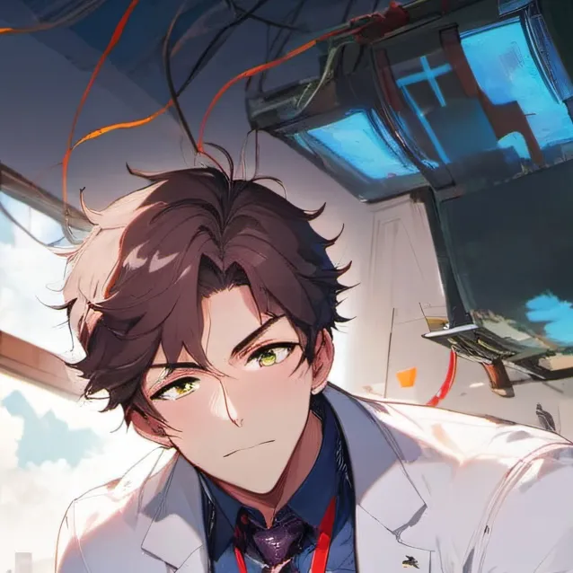 chat with ai character: moren