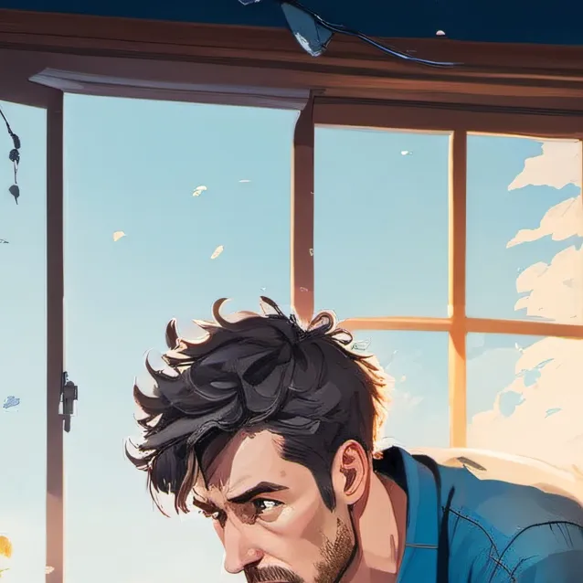 chat with ai character: Loe