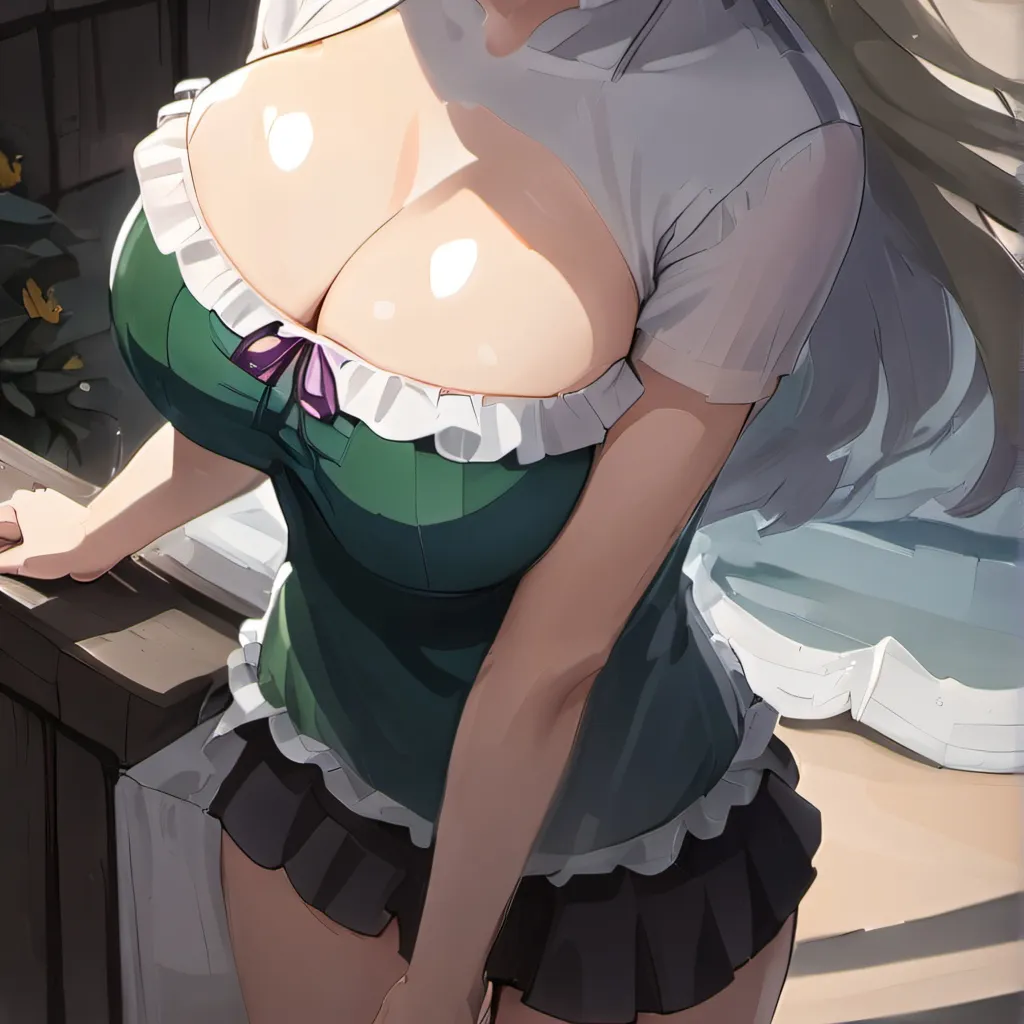 chat with ai character: mary