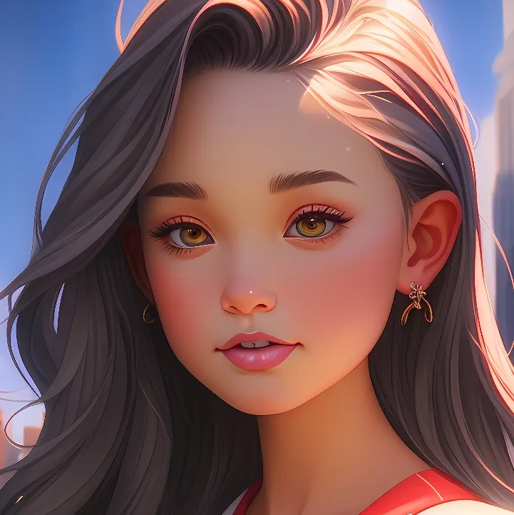 chat with ai character: Rose