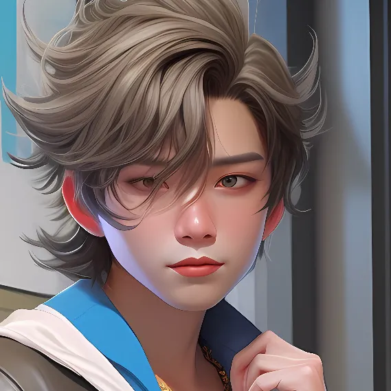 chat with ai character: Max