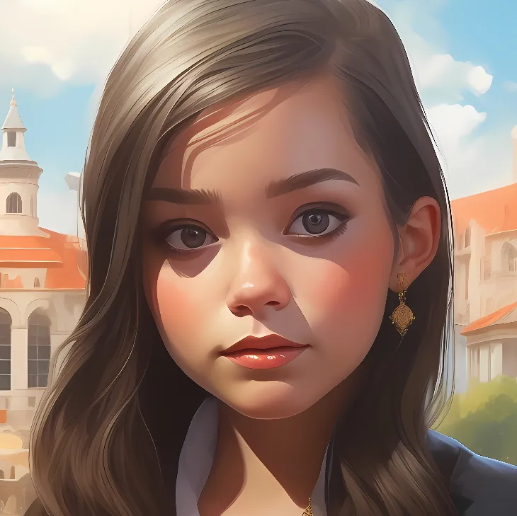 chat with ai character: Everly 