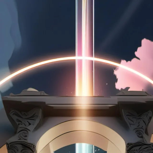 chat with ai character: Judgement by God