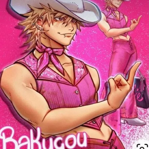 creator Katsuki Bakugou!'s avatar
