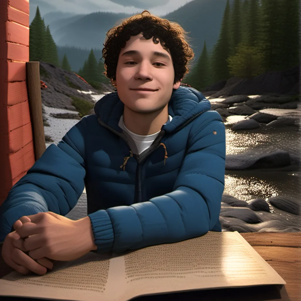 chat with ai character: Brandon Duncan