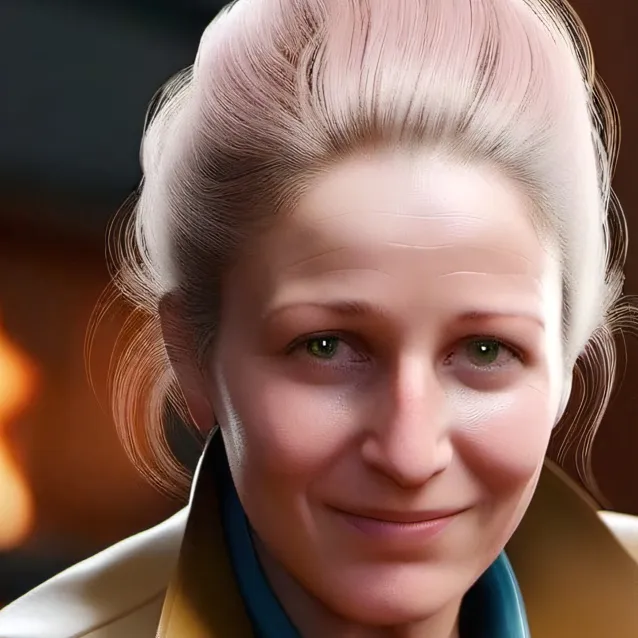 chat with ai character: Christina (Chrissy