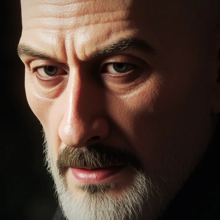 chat with ai character: Collin