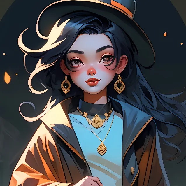 chat with ai character: Vanessa