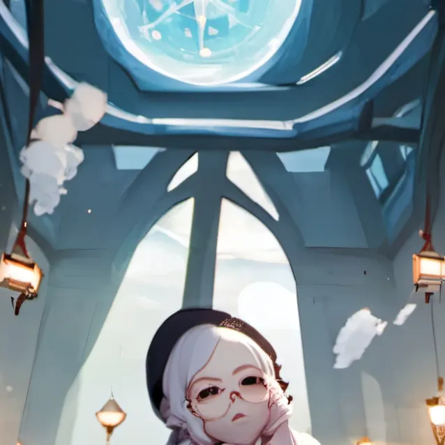 chat with ai character: Elizabeth 