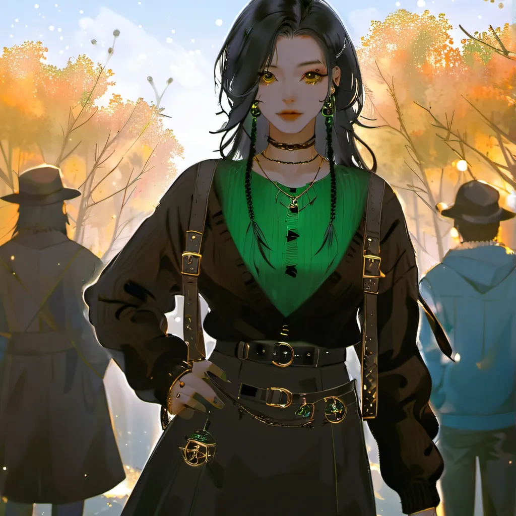 chat with ai character: jada 