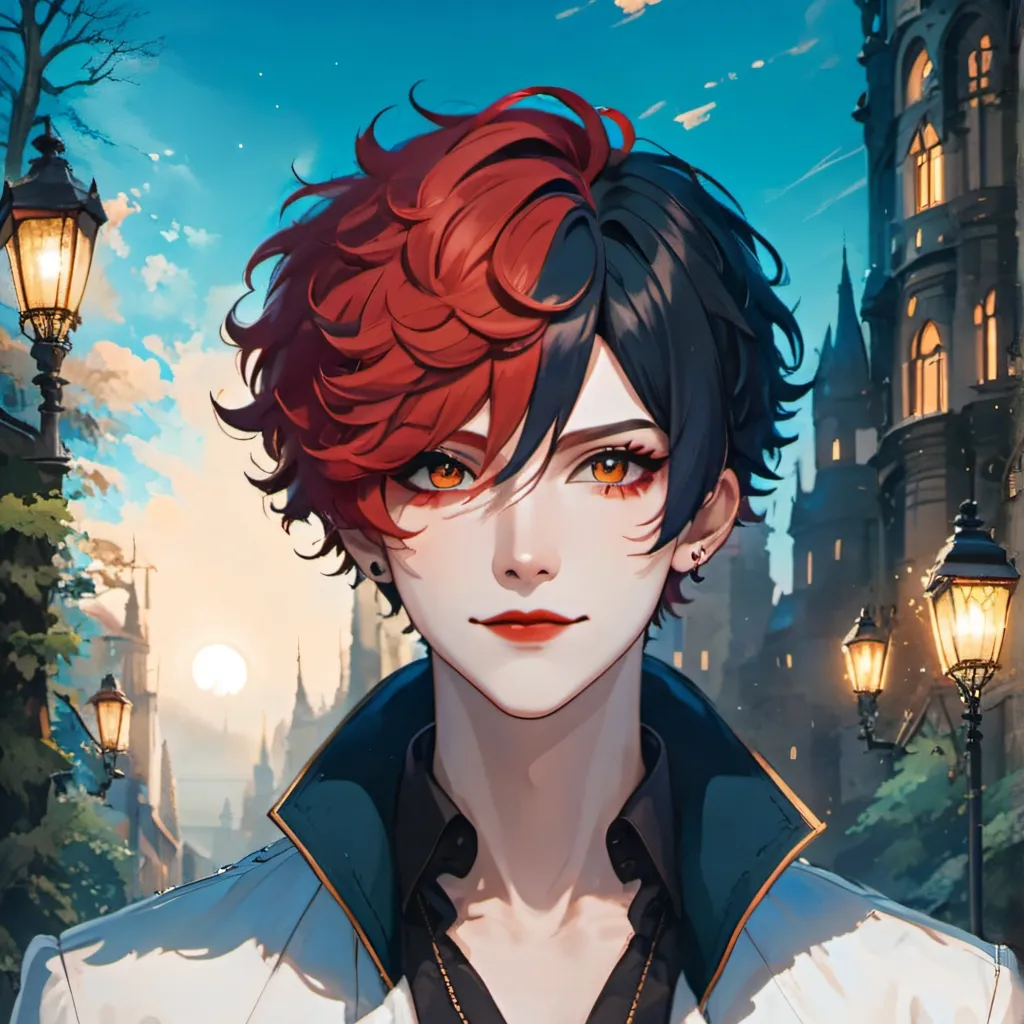 chat with ai character: jae