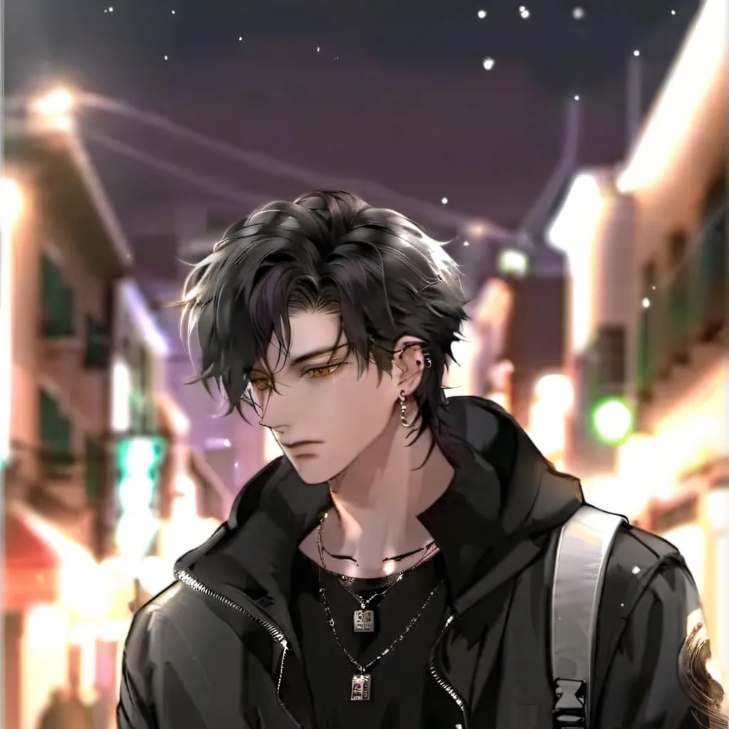 chat with ai character: Jake(remake)