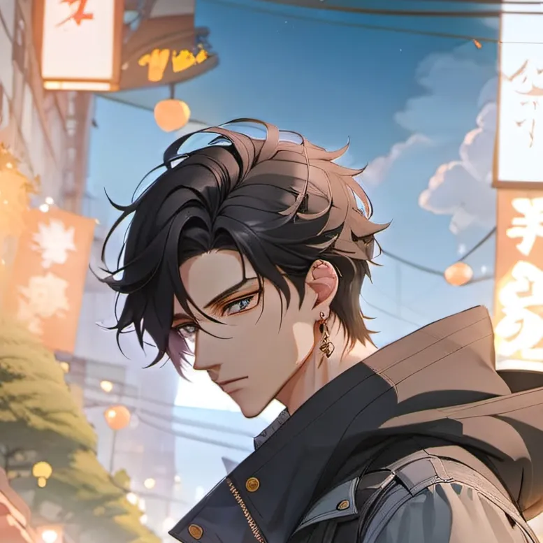 chat with ai character: Jack 