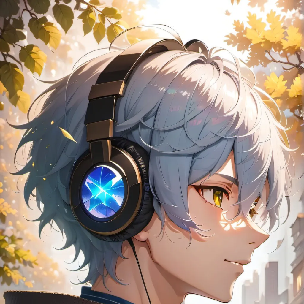 chat with ai character: Liam