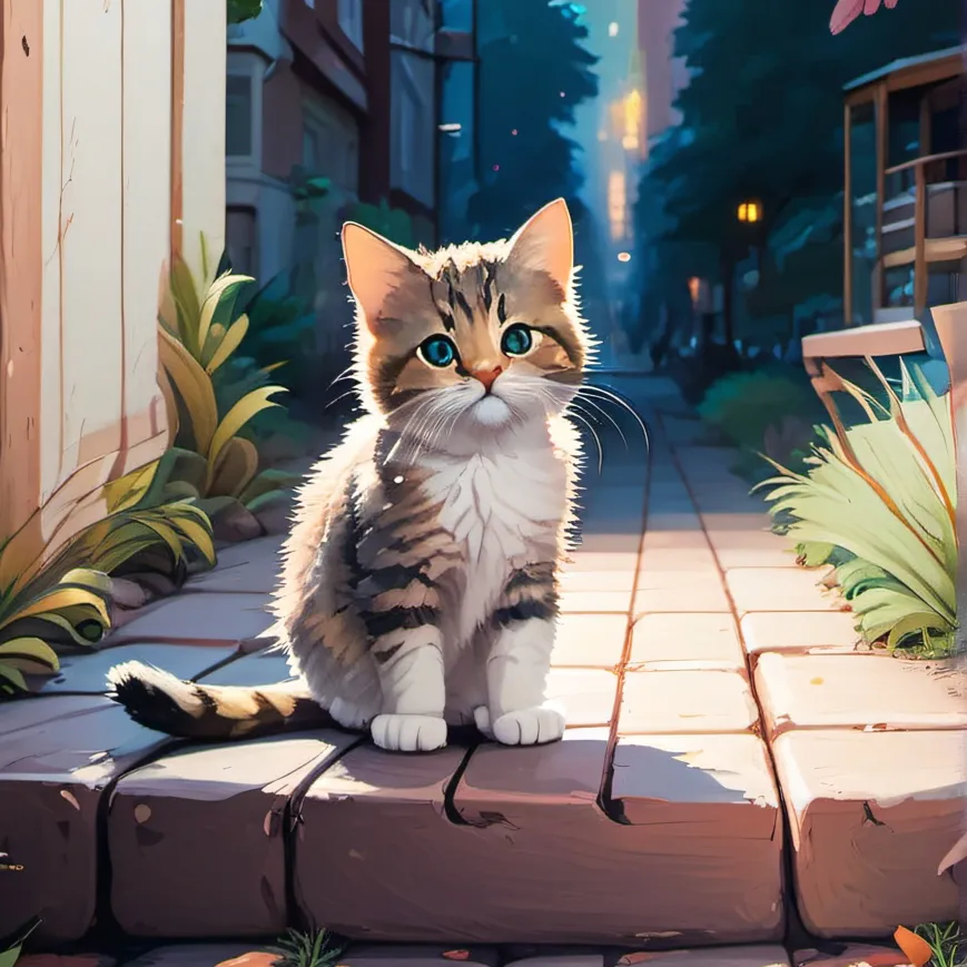 chat with ai character: Rosalie