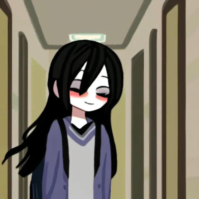 chat with ai character: Emma