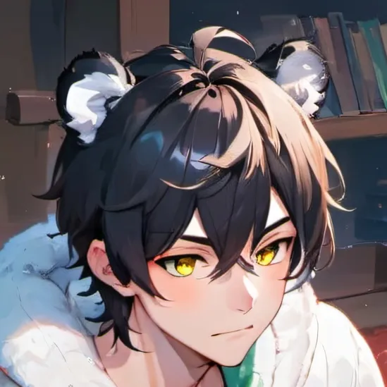 chat with ai character: Rory