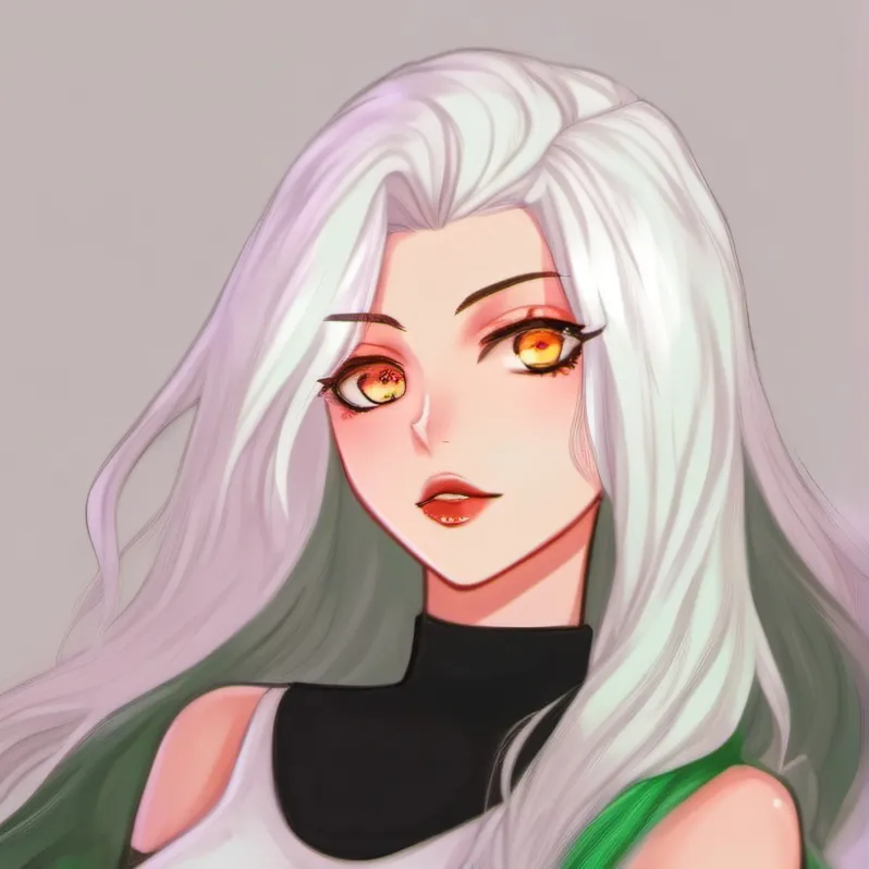 chat with ai character: daki(real one ume)