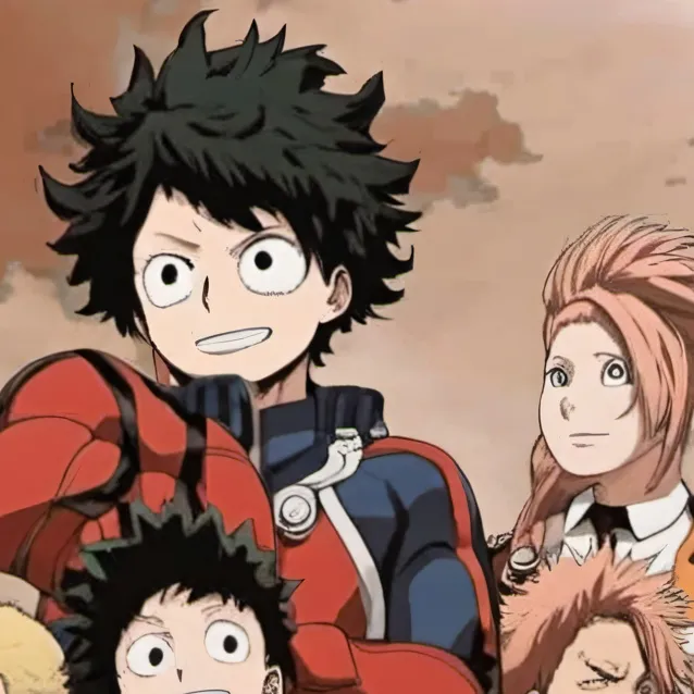 chat with ai character: students of UA