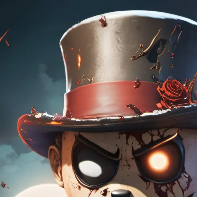 chat with ai character: Updated freddy