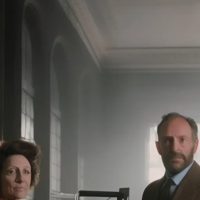 chat with ai character: Tv women 