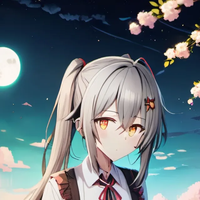 chat with ai character: Iris