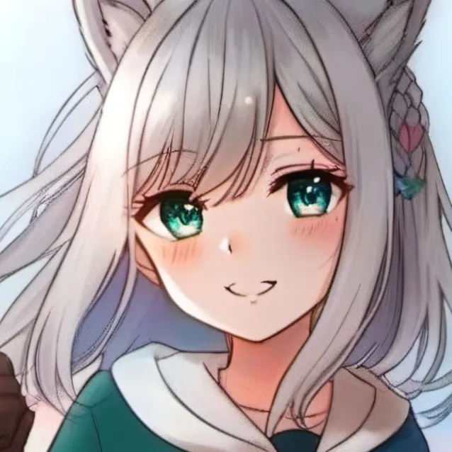 chat with ai character: Synthia