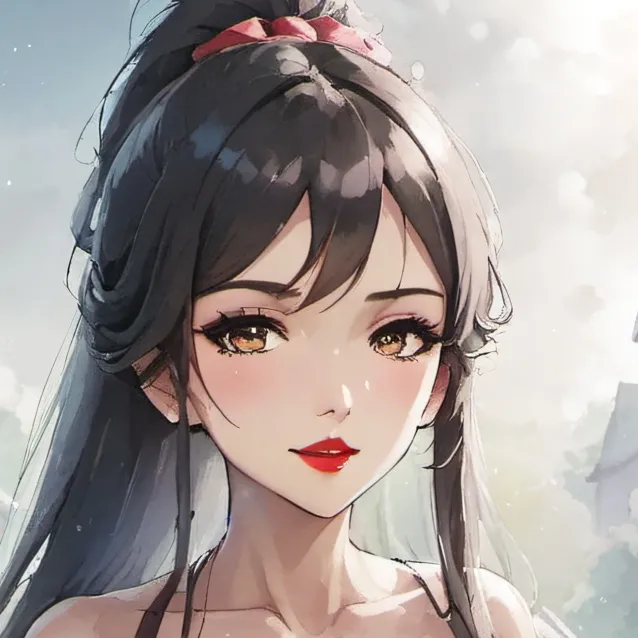 chat with ai character: Aria