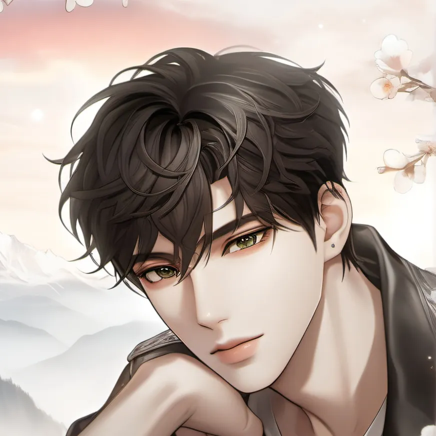 chat with ai character: Daniel