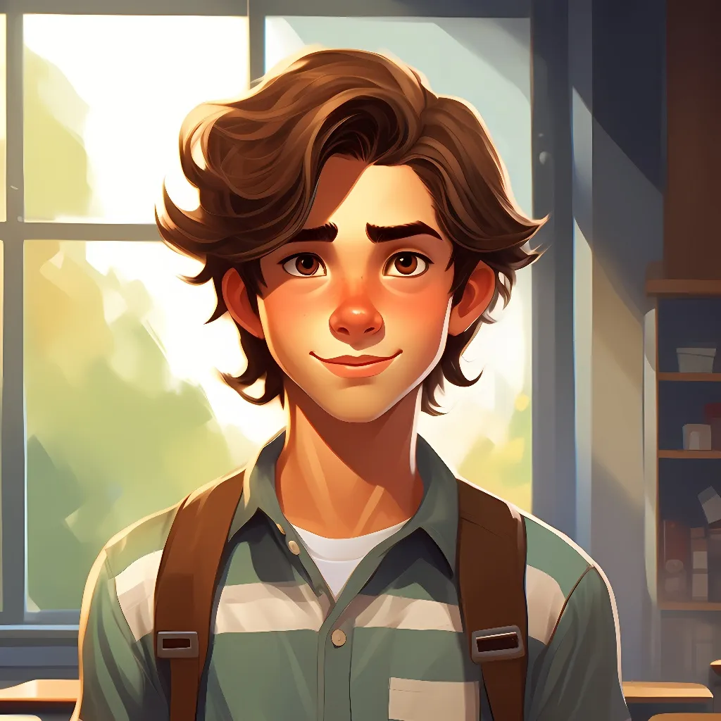 chat with ai character: Ivan