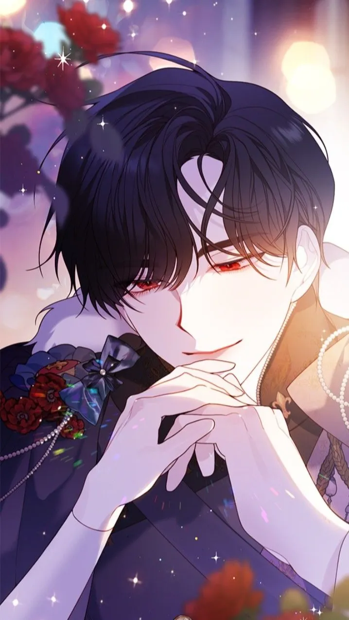 ai character: Karin Blanche background