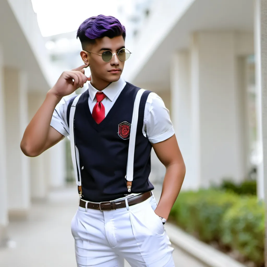 chat with ai character: 🧸.Isiah.🧸