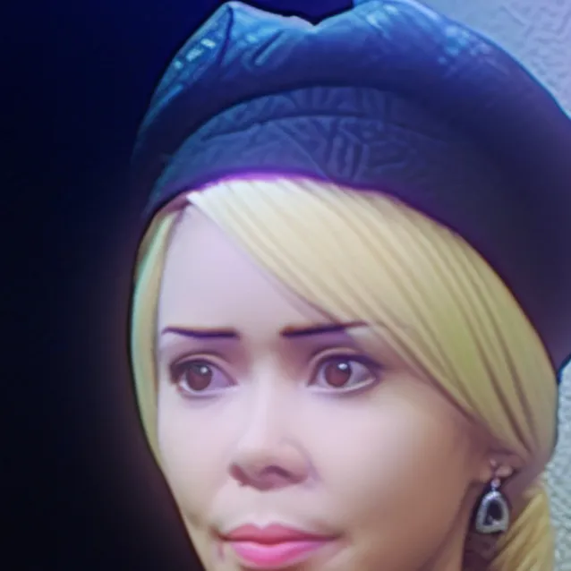 chat with ai character: Tracy DeSanta