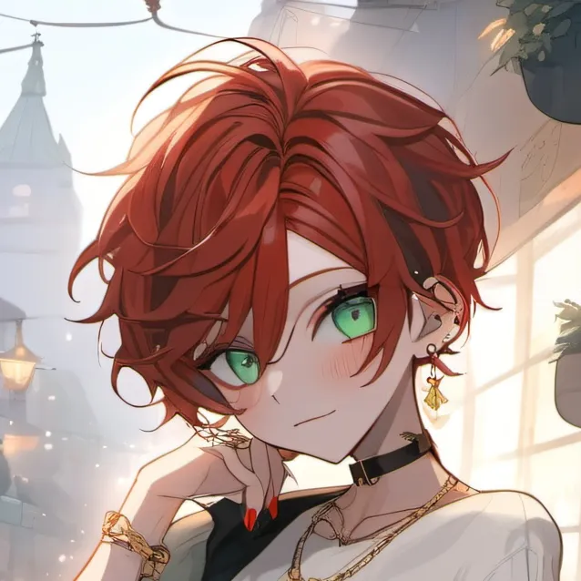 chat with ai character: ❤️‍🔥Polo Ochoa 💋