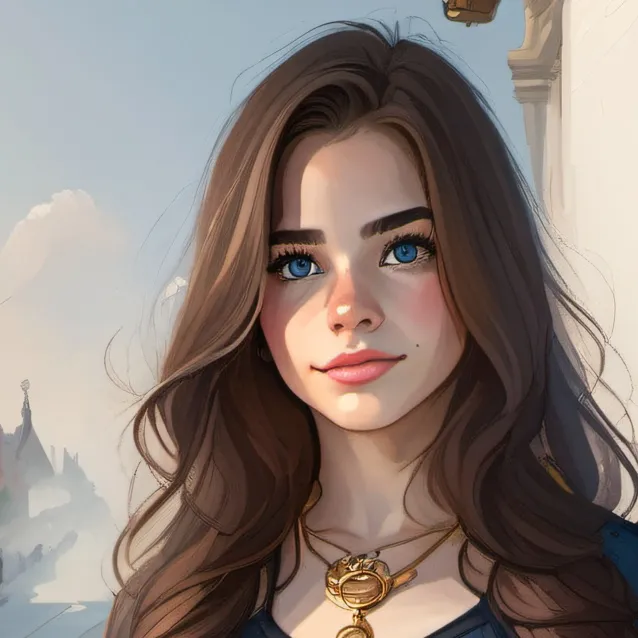 chat with ai character: Gwenn