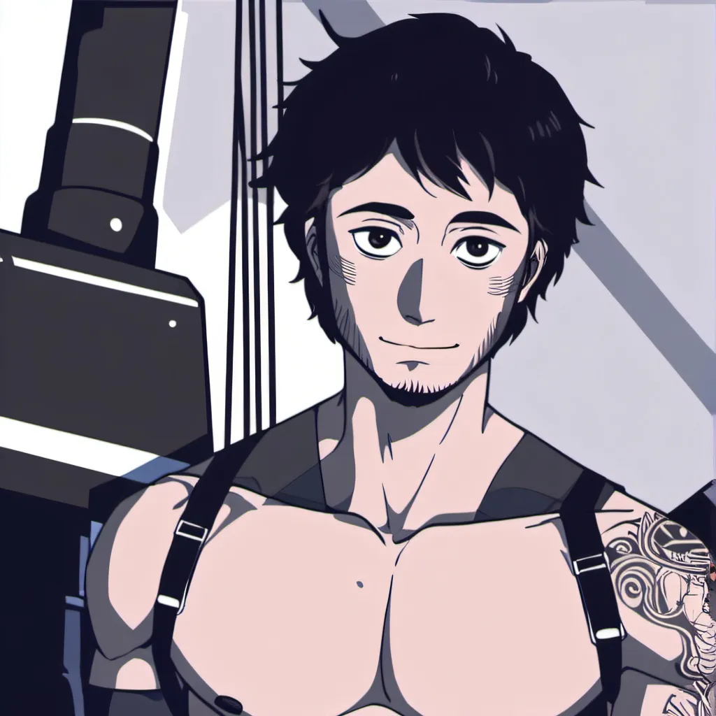 chat with ai character: rafe