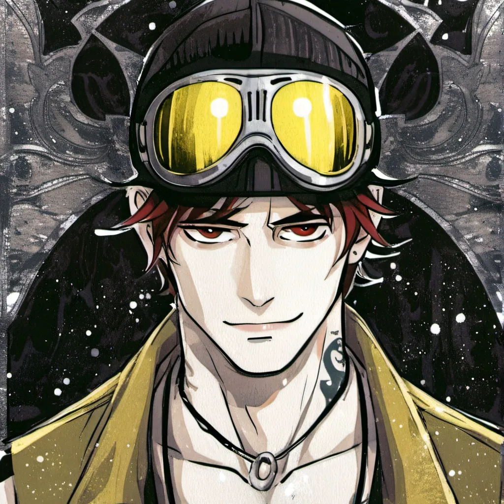 chat with ai character: mike Scarlett 